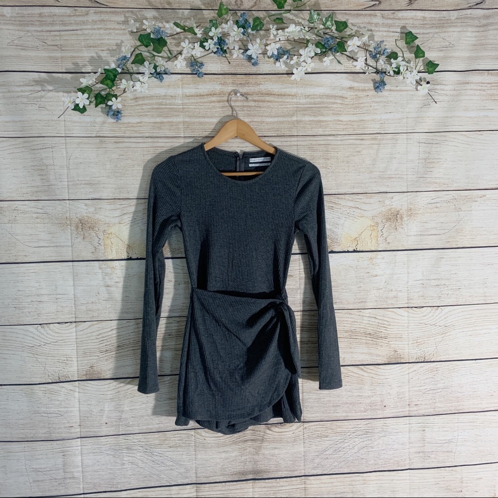 Urban Outfitters Sweater Romper